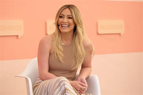 hillary duff.nude|Hilary Duff Poses Nude in Photo Shoot for Body Acceptance and。